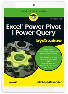 Excel Power Pivot i Power Query