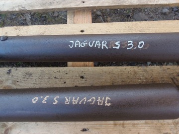 HŘÍDEL HNACÍ JAGUAR S-TYPE 3.0 XW4W-4K145-KB