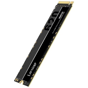 Dysk LEXAR NM620 256GB SSD