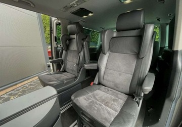 Volkswagen Multivan T6 2011 Volkswagen Multivan LONG 2.0 TDI 180KM DSG 2x elektryczne drzwi 175.000KM, zdjęcie 15