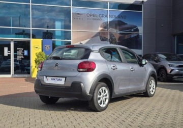 Citroen C3 IV 2024 Citroen C3 1.2 PureTech 83KM MT5 You SS Salon PL ASO FV23 I-wszy wlasciciel, zdjęcie 5