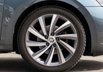 Skoda Octavia IV Liftback 1.5 TSI EVO 150KM 2021 Skoda Octavia Matrix-LED Kamera FrontLane Assist Salon PL FVAT23, zdjęcie 5