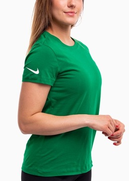 Nike koszulka t-shirt damska bluzka sportowa krótki rękaw Park 20 r. L