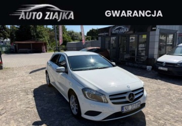 Mercedes Klasa A W176 Hatchback 5d Facelifting 180 d 109KM 2015