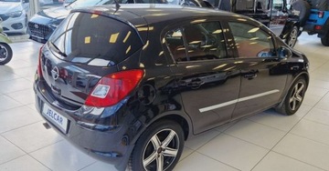 Opel Corsa D Hatchback 1.4 Twinport ECOTEC 100KM 2010 Opel Corsa 1.4 Ecotec 101KM Klimatyzacja Salon PL Limitowana wersja na 111, zdjęcie 3