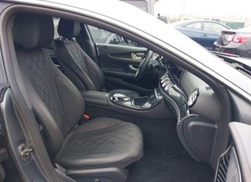 Mercedes CLS C257 2019 Mercedes-Benz CLS 2019, 3.0L, 4x4, od ubezpieczalni, zdjęcie 9