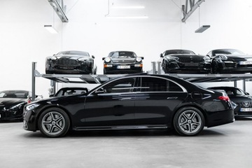 Mercedes Klasa S W223/V223 Sedan 3.0 450 MHEV 367KM 2022 Mercedes S 580 FVAT23%. 26 tys.km. Gwarancja., zdjęcie 6