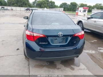 Toyota Corolla XII 2019 Toyota Corolla 2019 Toyota Corolla L CVT (Natl) 1.8 Benzyna 132KM, zdjęcie 14