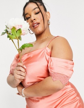 &OS АТЛАСНОЕ ПЛАТЬЕ МАКСИ (46)