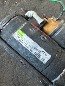 PEUGEOT EXPERT 2.0 HDI STARTÉR 9646972280