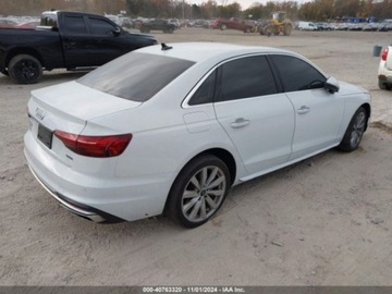 Audi A4 B9 2021 Audi a4 2021r., Premium, od ubezpieczalni 2.0 Benzyna 201KM, zdjęcie 6