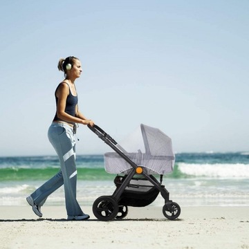 МОСКИТНАЯ СЕТКА ДЛЯ КОЛЯСКИ С МУСОРОМ УНИВЕРСАЛЬНАЯ СЕТКА ПРОТИВ КОМАРОВ