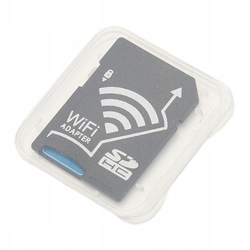 Передача адаптера Wi-Fi с TF-карты на SD-карту