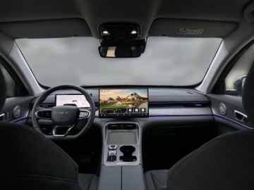 Chery Tiggo 8 SUV PHEV 1.5 T-GDI DHE 279KM 2025 Chery Tiggo 8 PHEV, zdjęcie 13