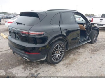 Porsche Cayenne III 2022 Porsche Cayenne Platinum Edition 2022 3.0 Benzyna 335KM, zdjęcie 5
