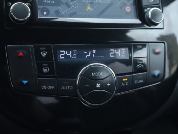 Nissan Pulsar 1.2 DIG-T 115KM 2016 Nissan Pulsar 1.2 DIG-T, Salon Polska, Serwis ASO, zdjęcie 14