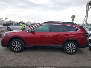 Subaru Outback VI 2021 Subaru Outback Premium 2021 2.5l 2.5 Benzyna 182KM, zdjęcie 2