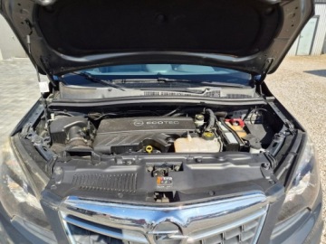 Opel Mokka I SUV 1.6 CDTI Ecotec 136KM 2015 Opel Mokka Piekna 1.6CDTI 136KM Bezwypadkowa Ful opcja Cosmo 170 tys km, zdjęcie 33