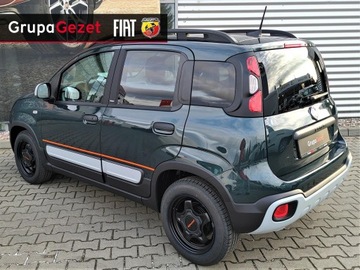 Fiat Panda III Hatchback 5d seria 4 1.0 Hybrid 70KM 2022 Fiat Panda CROSS MY22 Garmin 1.0 70 KM Hybrid, zdjęcie 1