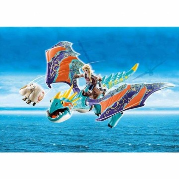 Playmobil Dragon Racing 70728 Playmobil — МЕГА-набор