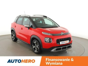 Citroen C3 Aircross  I Crossover 1.2 PureTech 110KM 2018 Citroen C3 Aircross 1.2 PureTech Shine Nawigacja, zdjęcie 9