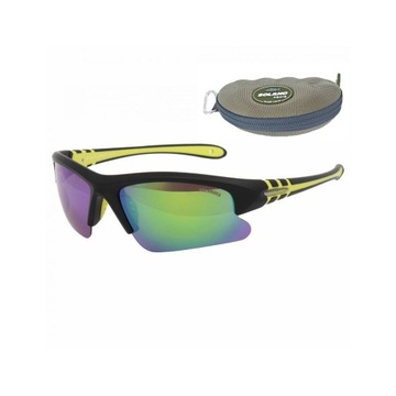 OKULARY POLARYZACYJNE SOLANO + ETUI FL 20050B