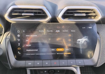 MG ZS II 2024 MG ZS 2024r, 1.5 HYBRID. Automat. Uszkodzony. Poobijany. Jezdzi. 1.5 197KM, zdjęcie 14