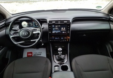 Hyundai Tucson IV SUV 1.6 T-GDI 150KM 2023 Hyundai Tucson Hyundai Tucson 1.6 150KM SMART LED Salon PL Serwis ASO GWA, zdjęcie 12