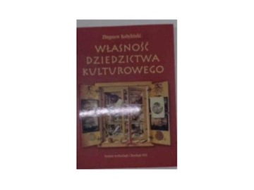 Własność - Zbigniew Kobyliński