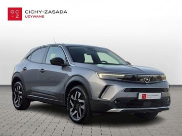 Opel Mokka II SUV 1.2 Turbo 130KM 2023 Opel Mokka serwis ASO 1.2 benzyna 110KM bezwypadkowy pakiety kamera PDC VA, zdjęcie 6
