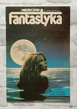 Fantastyka 6 (21) CZERWIEC 1984