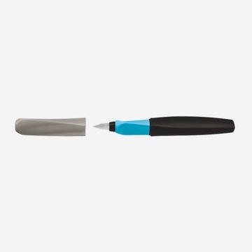 Pelikan Pióro wieczne Twist Color Blocking dla prawo- i lewo DARK 825235