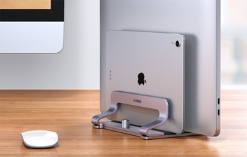 UGREEN ДВОЙНАЯ ПОДСТАВКА ДЛЯ НОУТБУКА, СТАБИЛЬНАЯ, УНИВЕРСАЛЬНАЯ, РЕГУЛИРУЕМАЯ