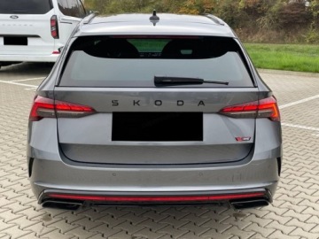 Skoda Octavia IV 2025 SKODA Octavia RS 2.0 TSI DSG Combi 265KM 2025, zdjęcie 1