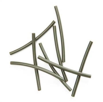 ТЕРМОУСАДОЧНАЯ ТРУБКА ПОД КАРПЕРЕ ЗЕЛЕНАЯ 2,5 ММ