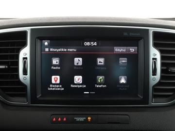 Kia Sportage IV SUV Facelifting 1.6 GDI 132KM 2018 Kia Sportage FV23% Dream Team skóra navi kamera, zdjęcie 22