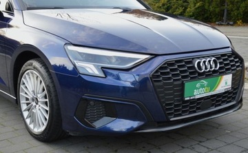 Audi A3 8Y Sportback 1.5 35 TFSI 150KM 2022 Audi A3 Sportback 1,5 TSI 150 KM SPORT BACK Full Led Nawigacja Virtual tac, zdjęcie 12