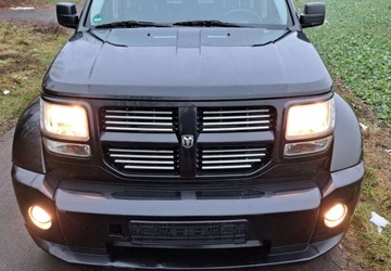 Dodge Nitro 4.0 260KM 2011 Dodge Nitro Dodge Nitro 4.0 Automatik RT 4.0 BenzynaLPG 260KM, zdjęcie 19