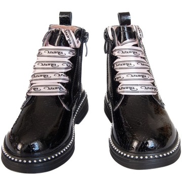 Apawwa Girls 'Botki осень слегка изолированная R27