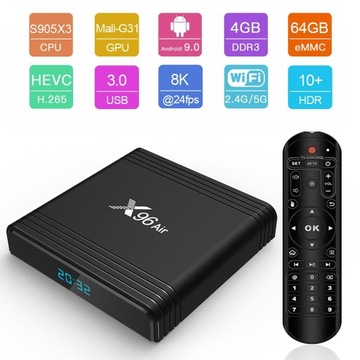 Android Multimedia 64 GB