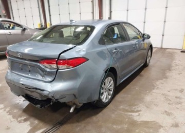 Toyota Corolla XII 2024 Toyota Corolla 2024r., Hybrid Le, 1.8L, od ubezpieczalni 1.8 Hybryda 97KM, zdjęcie 3