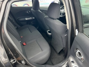 Nissan Juke I SUV Facelifting DIG-T 115KM 2015 Nissan Juke KLIMATYZACJA NAWIGACJA KAMERA SKORY TEMPOMAT EL.SZYBY SERWISOW, zdjęcie 6