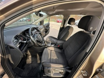 Volkswagen Touran III 1.4 TSI 150KM 2017 Volkswagen Touran 7osób 2kpl.opon SalonPL, zdjęcie 9