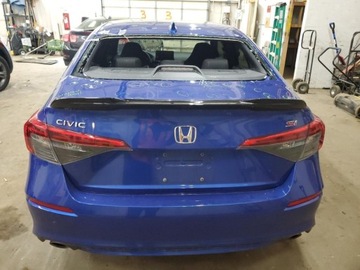 Honda Civic XII 2024 Honda Civic SI 2024 1.5l 1.5 Benzyna 200KM, zdjęcie 2