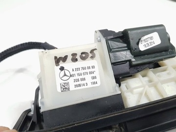 KLIKA KAMERA ZADNÍ MERCEDES S W222 A2227500893