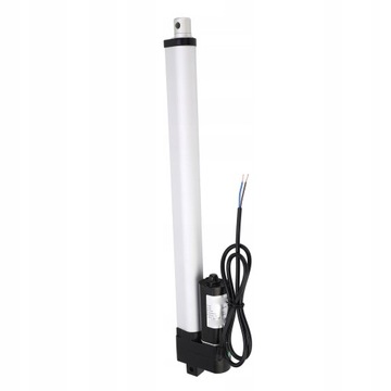 Liniowy siłownik elektryczny 3000N Skok 450 mm
