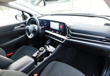 Kia Sportage V SUV 1.6 CRDi MHEV 136KM 2023 Kia Sportage z Gwarancja Premium Wersja 1.6 Diesel 136KM, zdjęcie 6