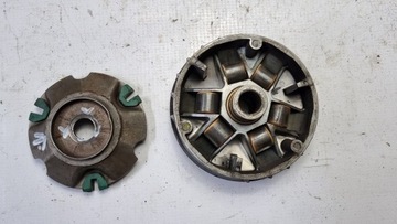 ВАРИАНТ НАСТОЛЬНАЯ ПАНЕЛЬ PIAGGIO X9 MP3 X8 125