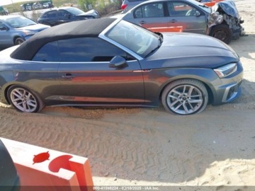 Audi A5 F5 2023 Audi a5 Premium Plus 45 Tfsi S Line Quattro S Tronic 2023 2.0l 2.0 Benzyna, zdjęcie 6