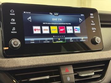 Skoda Scala Hatchback Facelifting 1.0 TSI 115KM 2024 Skoda Scala Selection, Salon Polska, Bezwypadkowy,, zdjęcie 32